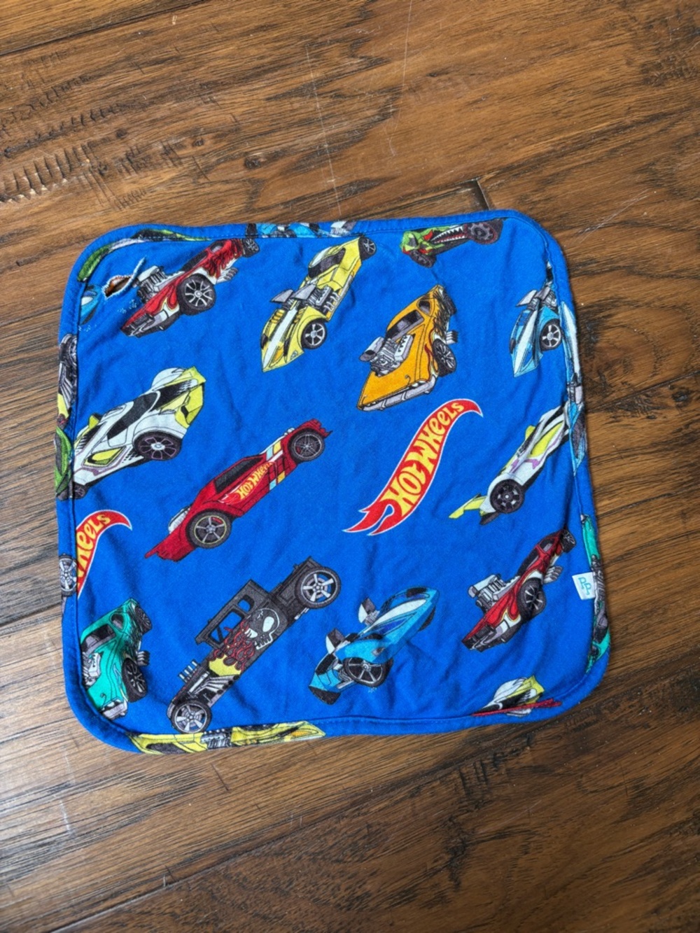 Hot wheels lovey